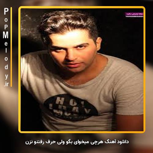 دانلود آهنگ حمید عسکری هرچی میخوای بگو ولی حرف رفتنو نزن